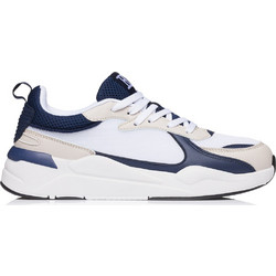 BC Ανδρικά Sneakers Λευκά Navy Blue SD26033
