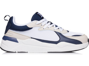 BC Ανδρικά Sneakers Λευκά Navy Blue SD26033