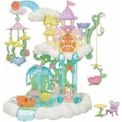 Sylvanian Families Sky Top Fairy Castle