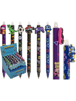 ArteLibre Toy Box Στυλό Διαρκείας που Σβήνει 0.7mm Μπλε 06530214