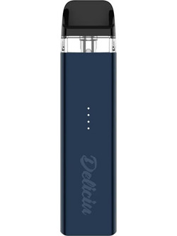 Vaporesso Deliciu Mate Blue Ηλεκτρονικό Τσιγάρο Pod Kit 2ml με Ενσωματωμένη Μπαταρία