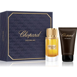 Chopard Oud Malaki Eau de Parfum 80ml + Shower Gel 150ml