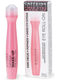 Biovene Barcelona Caffeine Eye Wake-Up Refreshing Serum Ματιών για Ανάπλαση & Μαύρους Κύκλους με Καφεΐνη 15ml