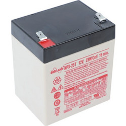 Genesis NPX25-12 Μπαταρία VRLA-AGM 12V 5Ah