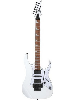 Ibanez RG450DXB Ηλεκτρική Κιθάρα ST Style με Μαγνήτες HSH & Ταστιέρα Jatoba White