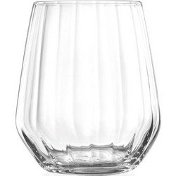 RCR Crystal Ποτήρι Ουίσκι Γυάλινo Optiq 230ml 0803599