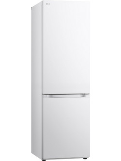 Crown CBN265EW Ψυγειοκαταψύκτης 253lt No Frost Υ180xΠ55xΒ60cm Λευκός