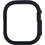 Naxius Πλαστική Θήκη Tempered Glass για Apple Watch Ultra 49mm Μαύρη
