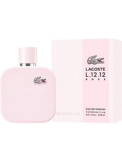 Lacoste L.12.12 Rose Eau de Parfum 100ml