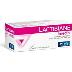PiLeJe Lactibiane Imedia 4 Sticks