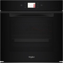 Whirlpool WOI11P8FHT2SBAF Φούρνος Φούρνος Ηλεκτρικός Άνω Πάγκου 73lt 59.5cm