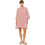 Pink Label Mini Καλοκαιρινό Καθημερινό Φόρεμα Μεταξωτό Ροζ BN-284-593254