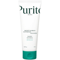 Purito Seoul Mighty Bamboo Panthenol Ενυδατικό Gel Καθαρισμού Προσώπου 150ml