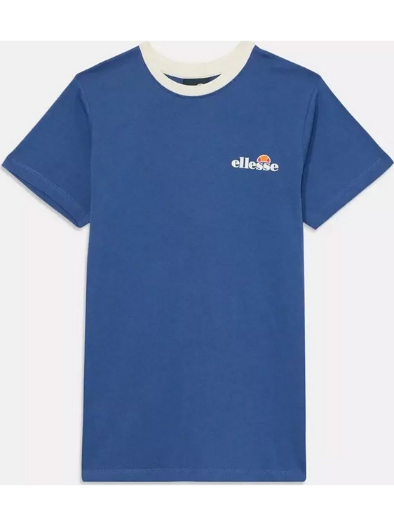 Ellesse Παιδικό T-Shirt Κοντομάνικο Royal Blue S3Z22081429