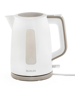 Muhler WK-171 Βραστήρας 1.7lt 2200W