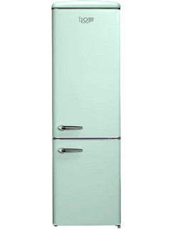 Omnys WNT-EPQ25525M Ψυγειοκαταψύκτης 254lt Υ181xΠ55xΒ61.5cm Πράσινος