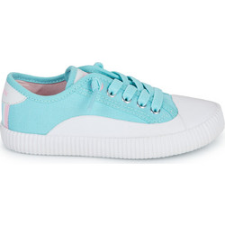Geox Παιδικά Sneakers Τιρκουάζ J55N3A01054C4070