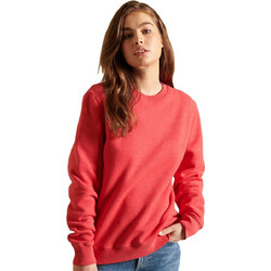 Superdry Γυναικείο Αθλητικό Φούτερ Κοραλί W2011091A-6GE