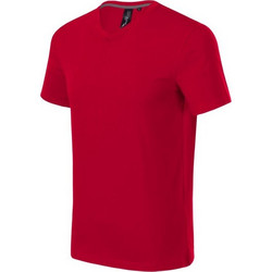 Malfini Action Ανδρικό Αθλητικό T-Shirt Κόκκινο MLI-70071