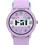 Kiddoboo O'Clock Lilac