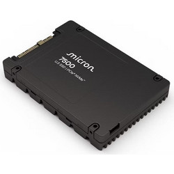 Micron 7500 Max SSD 1.6TB U.3 NVMe PCI Express 4.0