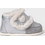Mayoral Βρεφικά Sneakers Αγκαλιάς Ασημί 14-42468-030