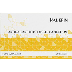 Dermageria Radefin 30 Κάψουλες