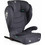 Moni i-Race Κάθισμα Αυτοκινήτου Booster i-Size 15-36kg ISOfix Stone Grey