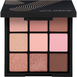 Youstar 04 Naked Truth Boho Glam Παλέτα Σκιών 10gr