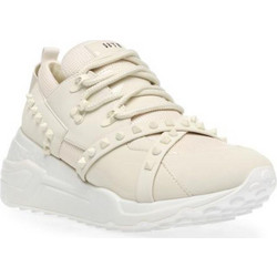 Steve Madden SM11001620 Γυναικεία Sneakers Εκρού BONE-SM11001620-04005-253