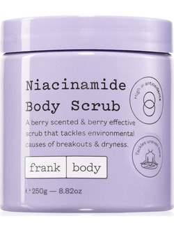 Frank Body Niacinamide Scrub Σώματος 250gr