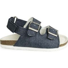 Chicco Παιδικά Πέδιλα για Αγόρι Ανατομικά Μπλε 73027-800