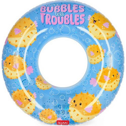 Legami Pufferfish Παιδικό Σωσίβιο Κουλούρα 90cm SWIM0018