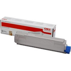OKI 44844513 Yellow Toner