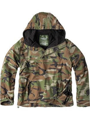 Surplus Ανδρικό Μπουφάν Softshell Πράσινο 20-7001-62