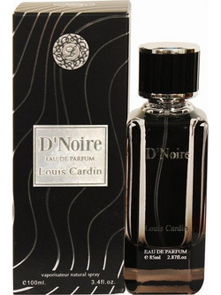 Louis Cardin D'Noire Eau de Parfum 85ml