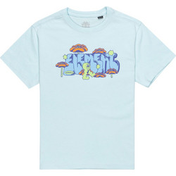 Element Παιδικό T-Shirt Κοντομάνικο Γαλάζιο ELBZT00243-BZM0