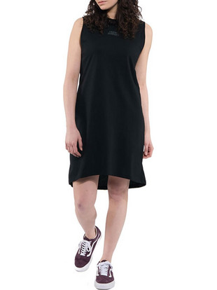Horsefeathers Mini Καλοκαιρινό Καθημερινό Φόρεμα Μαύρο SW936C