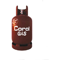 Coral Gas FLV Αντικατάσταση Φιάλης Υγραερίου Μίγμα Προπανίου Βουτανίου 10kg 20000005-1