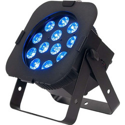 Adj 12PX HEX Φωτορυθμικό Προβολέας Wash LED PAR DMX RGBW / UV
