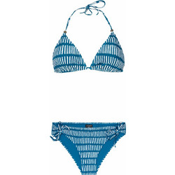 Protest Bikini Set Τριγωνάκι Πετρόλ 72651115-341