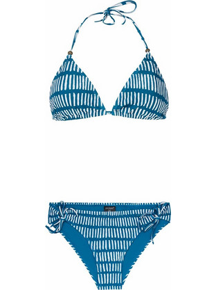 Protest Bikini Set Τριγωνάκι Πετρόλ 72651115-341