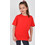 JHK Παιδικό T-Shirt Κοντομάνικο Κόκκινο TSRK150-1