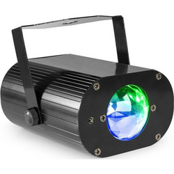 Beamz LWE20 Φωτορυθμικό Strobe Light LED RGB