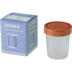 Anats Safety Αποστειρωμένος Ουροσυλλέκτης 100ml