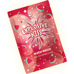 Secret Play Watermelon Explosive Candies Sexy Βρώσιμο Δώρο D-237802