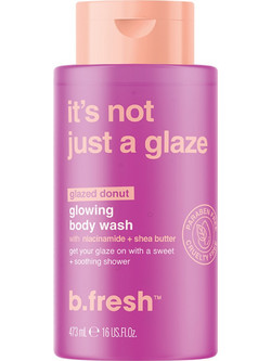 b.fresh It's Not Just A Glaze Αφρόλουτρο σε Gel 473ml