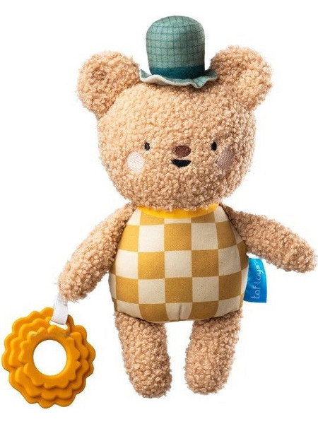 Taf Toys Brendon Αρκουδάκι με Μασητικό 30εκ