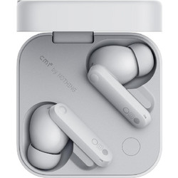 Nothing CMF Buds Pro 2 Ακουστικά Bluetooth In Ear Ανθεκτικά στο Νερό Light Grey