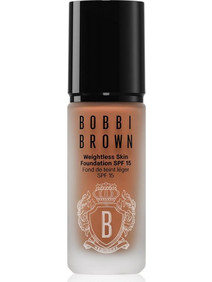 Bobbi Brown Weightless Skin Almond Liquid Foundation SPF15 13ml